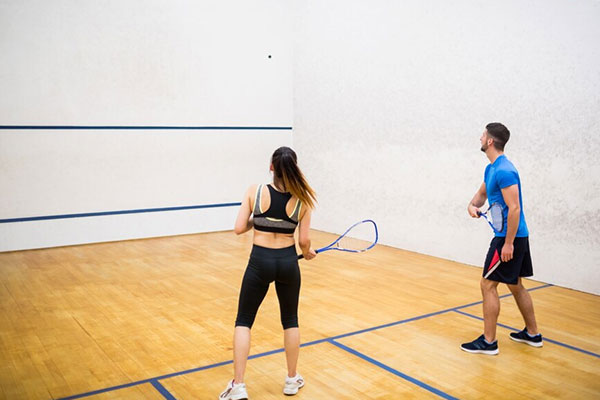 Squash | MVV The Peak