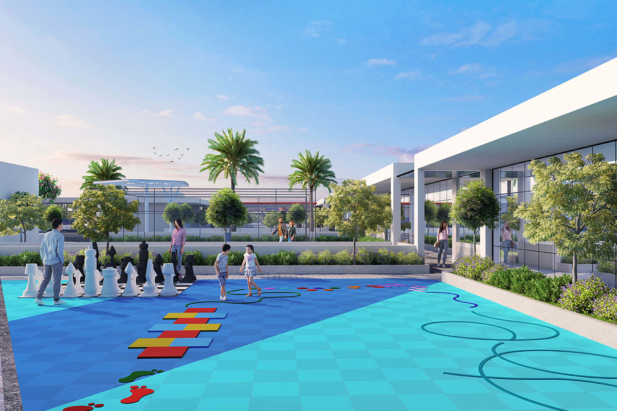 Half Scotch Court | MVV The Peak