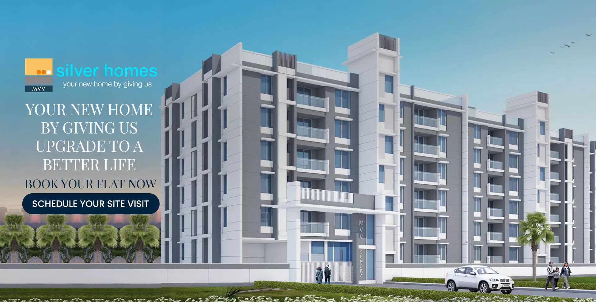 MVV Silver Homes