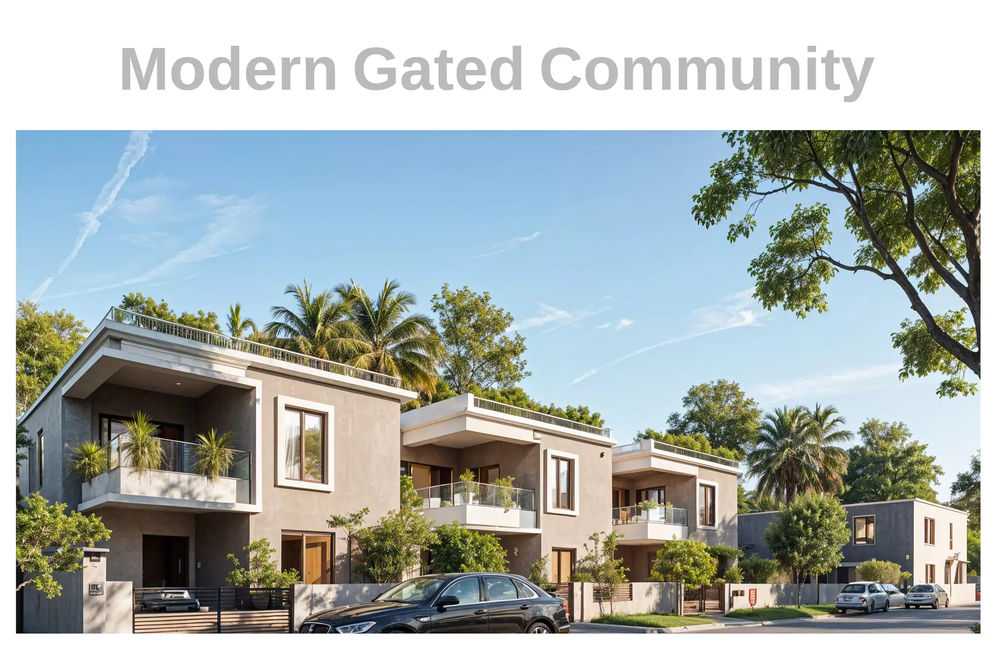 Gated Community