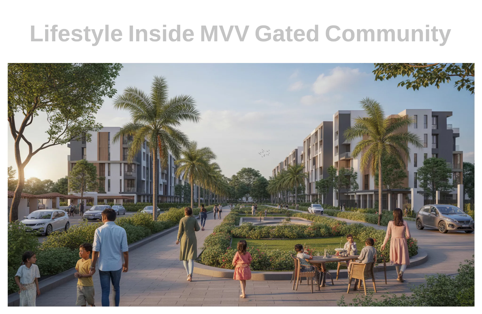 Gated Community