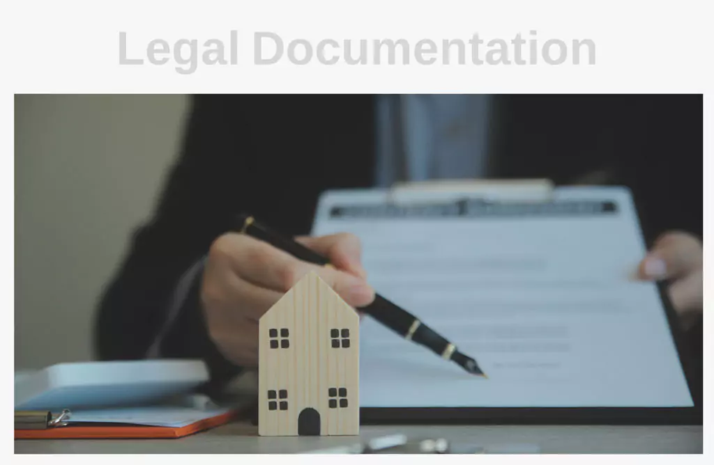 Legal Documentation