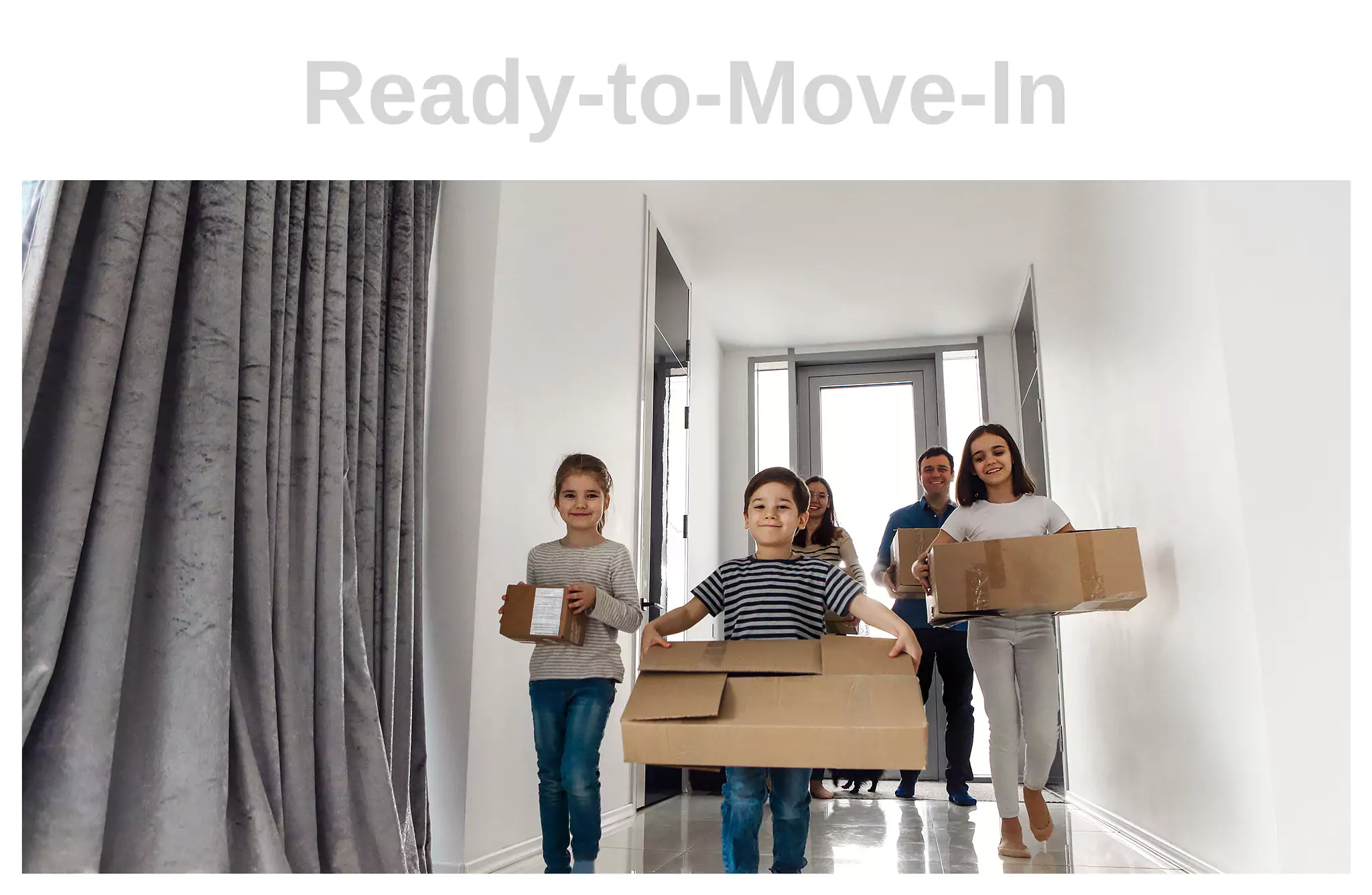Ready to Move