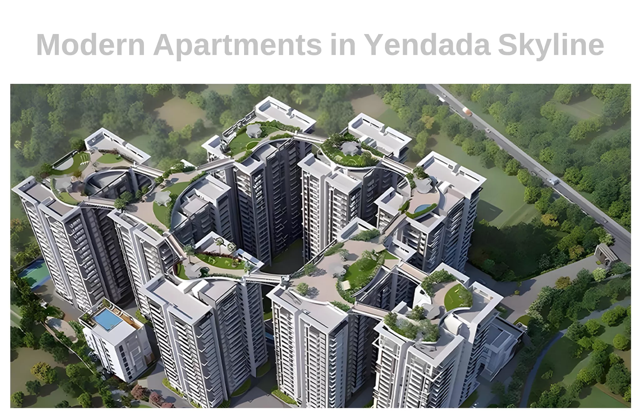 Yendada Skyline
