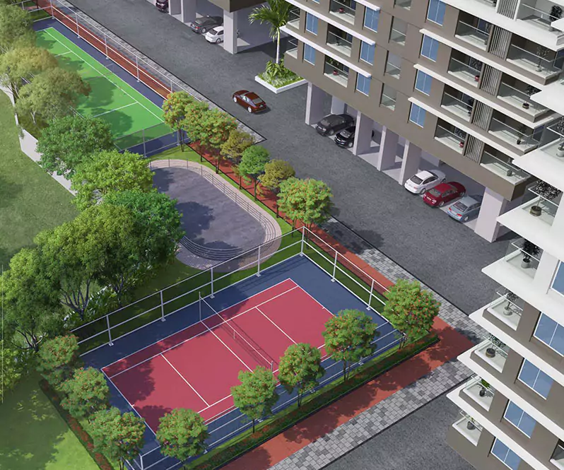 Gallery - Playing Court