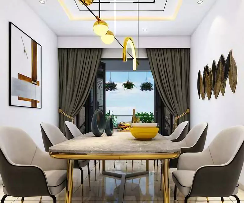 Gallery - Dining Area