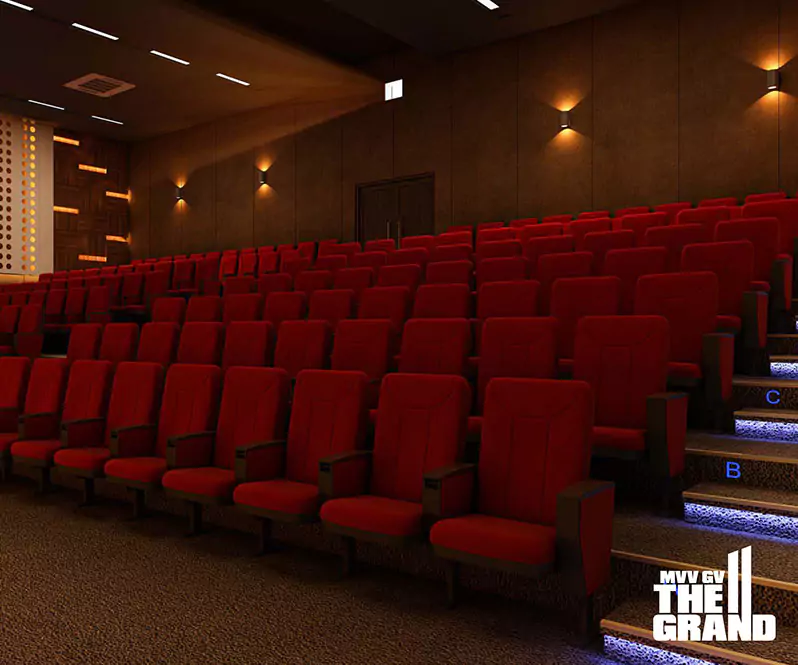 Gallery - Mini Theatre