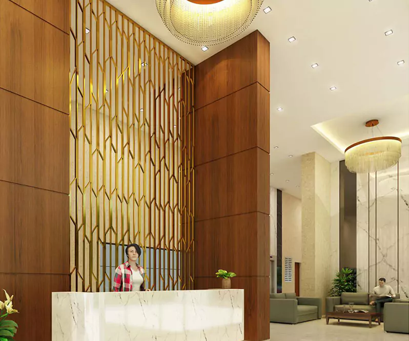 Gallery - Reception