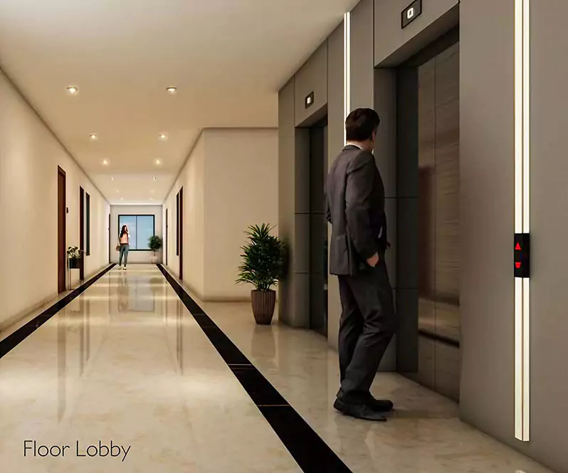 Gallery - Corridor