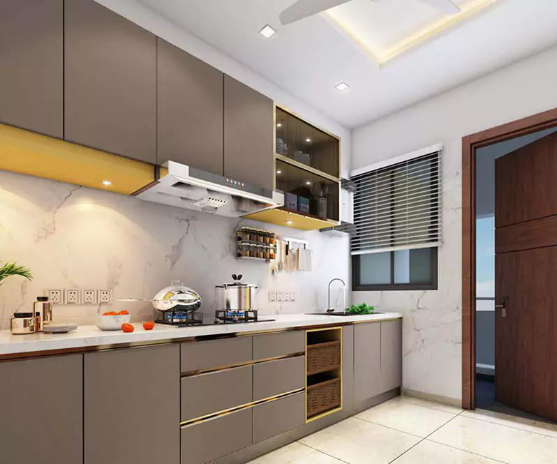 Gallery - kitchen