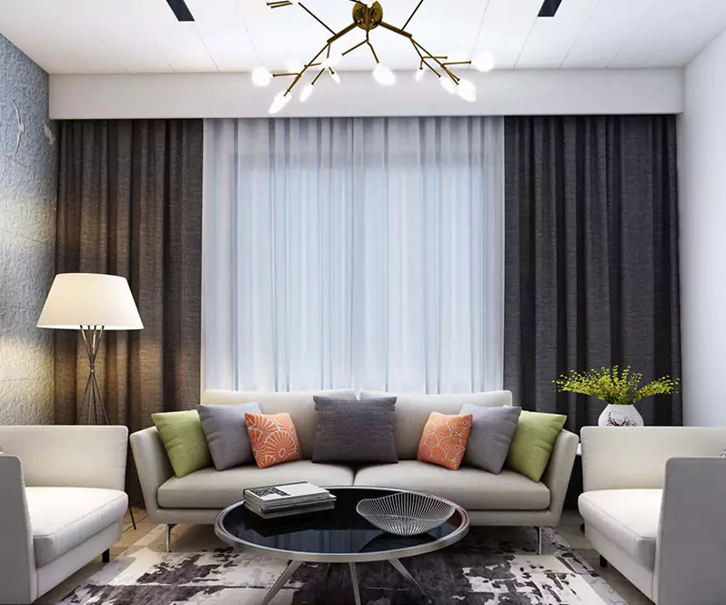Gallery - Living Area