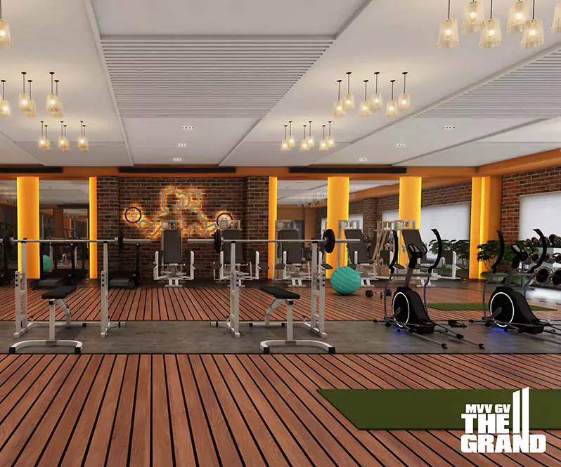 Gallery - Gym
