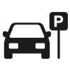 Car Parking Logo