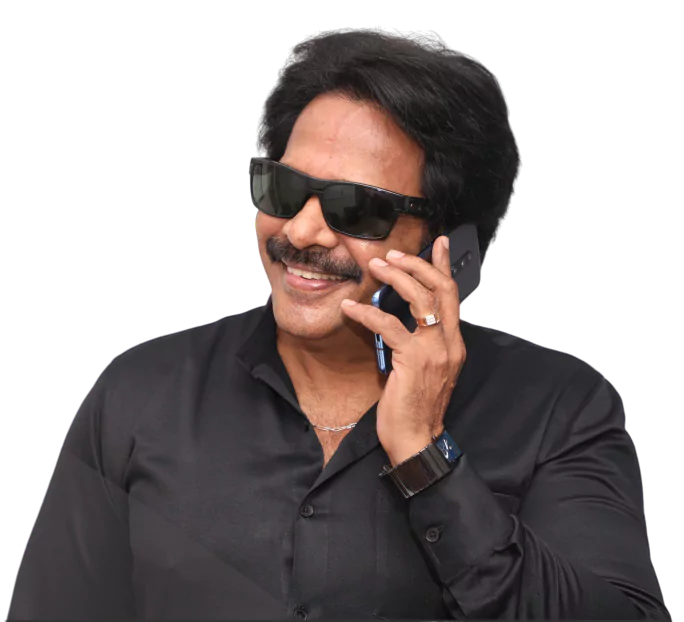 MVV Builders Owner - MVV Satyanarayana 