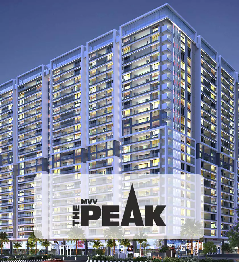 MVV Peak Appartment 