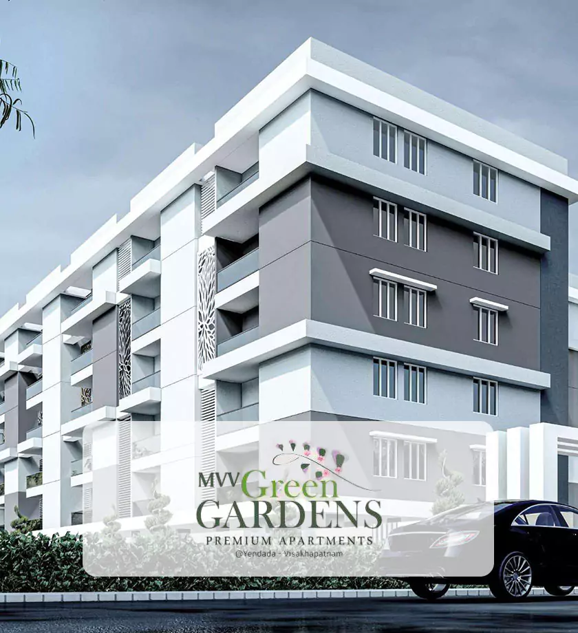 MVV Green Gardens Appartments