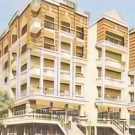 Mahalakshmi Towers