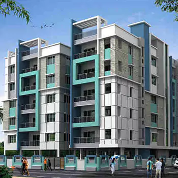 MVV AS Naidu Enclave