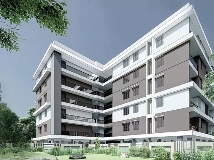 MVV Green Gardens Building