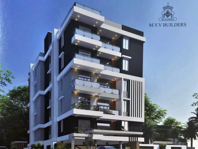 MVV Satya Homes