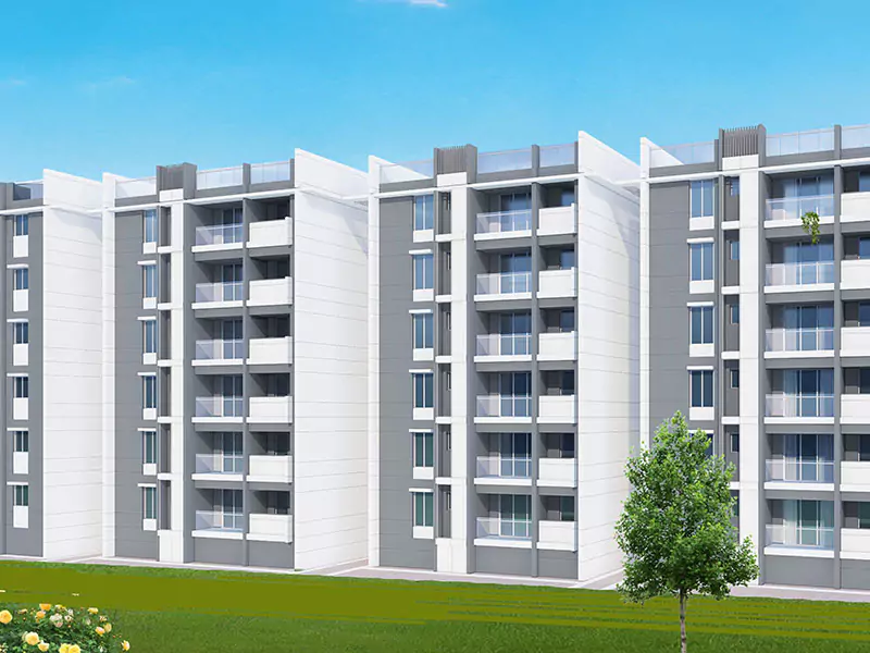 MVV Silver Homes Appartments