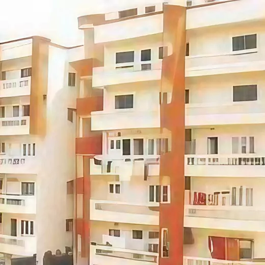 MVV Srinivasa Towers