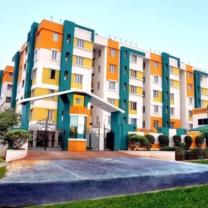 MVV Suvarna Srinivasam