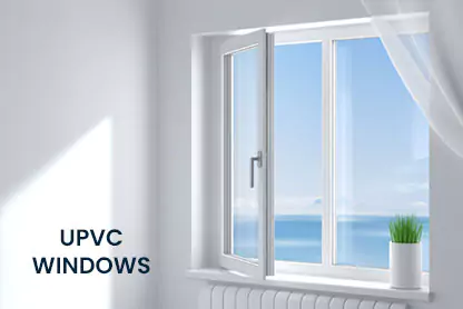 UPVC Windows