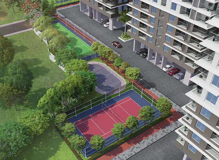 360-Degree Luxury Apartment View