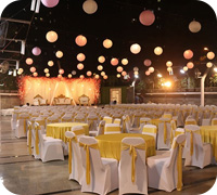 Terrace Function Area