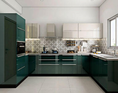 Contemporary Kitchen Design