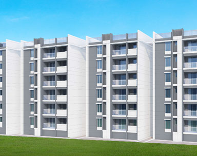 Multi storey Building