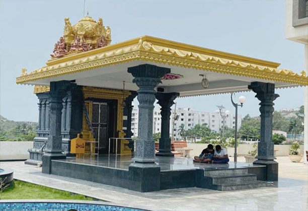 Temple