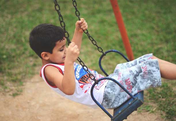 Children’s Play Area